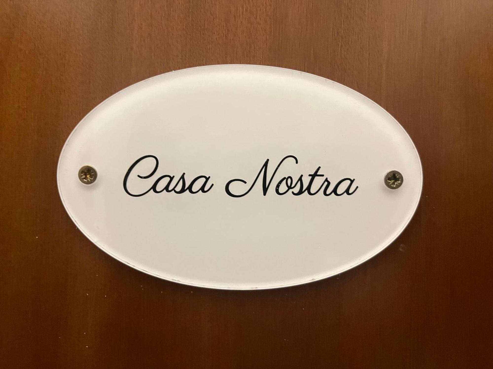 Casa Nostra Bellagio Exterior foto
