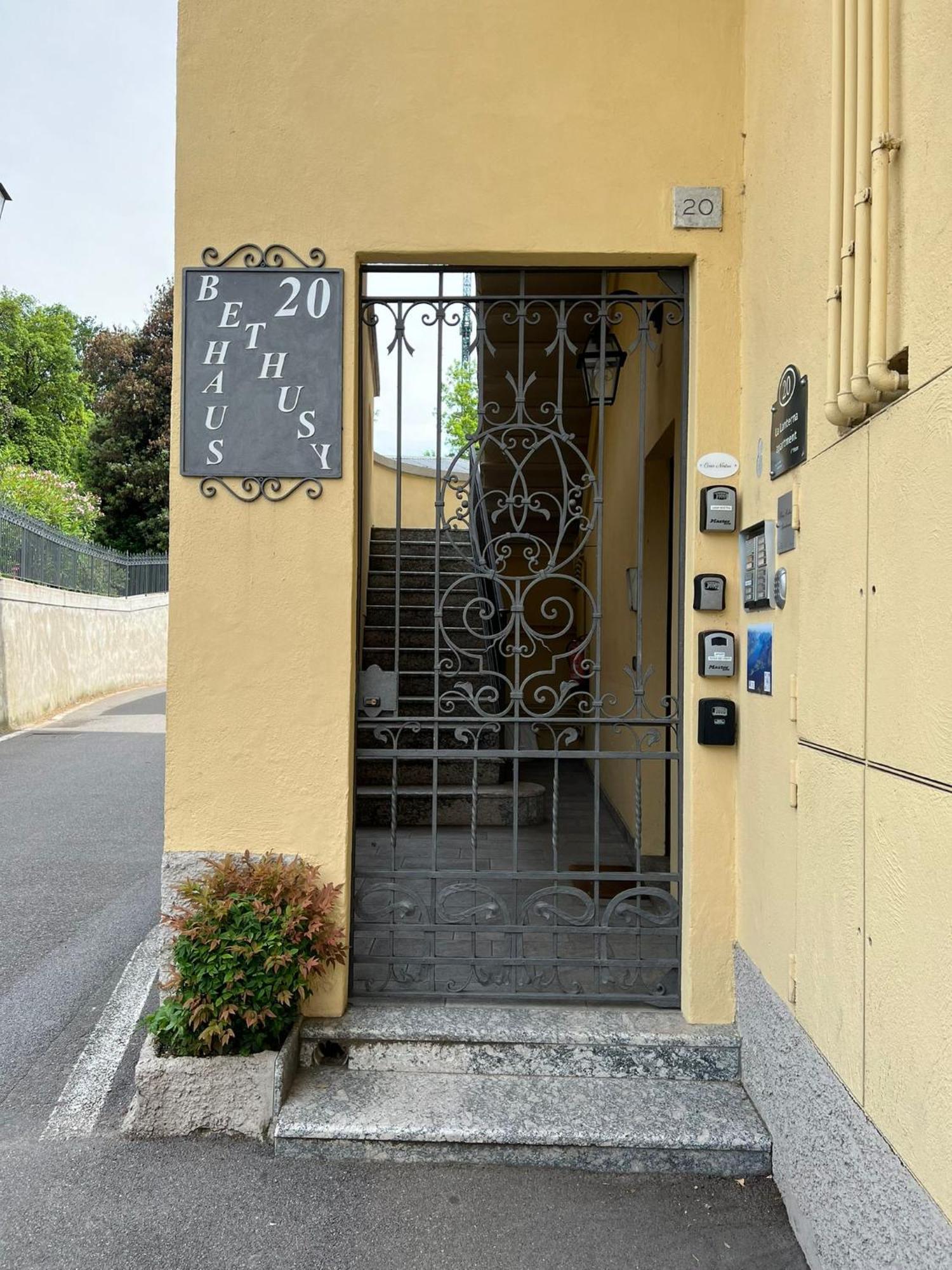 Casa Nostra Bellagio Exterior foto