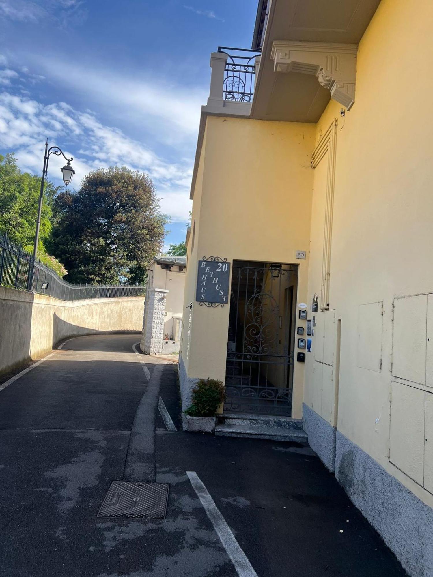 Casa Nostra Bellagio Exterior foto